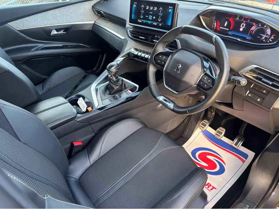 2022 Peugeot 3008 GT LINE ONLY 16K MILES €29,950