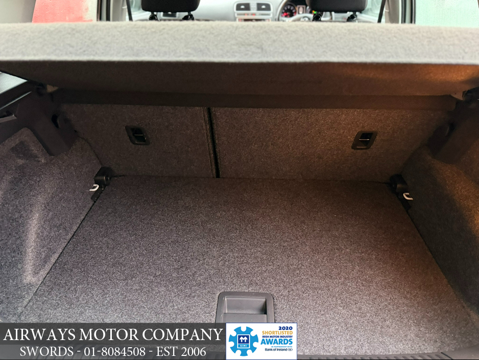 2017 Volkswagen Polo COMFORTLINE 1.2 TSI DSG 5DR €11,950