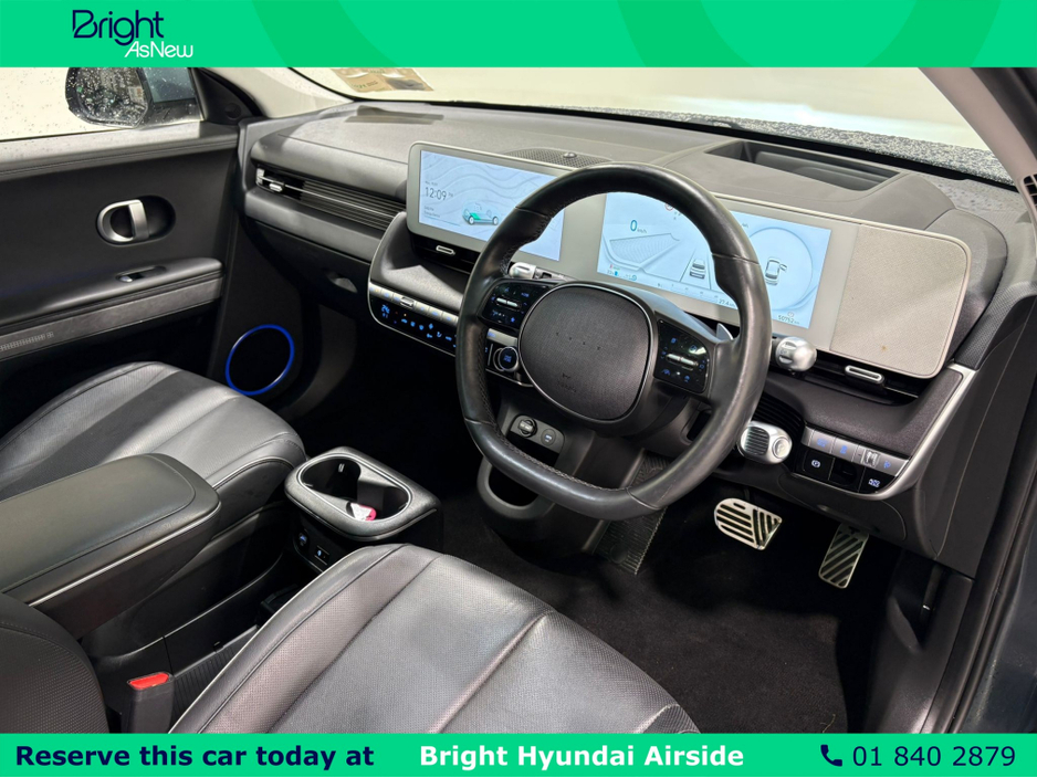2023 Hyundai Ioniq 5 PLATINUM 77 KWH 5DR AU AUTO €34,950