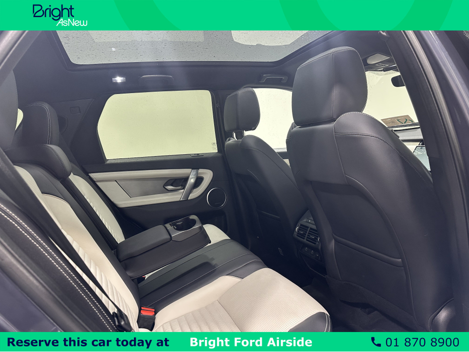 2024 Land Rover Discovery - image 22