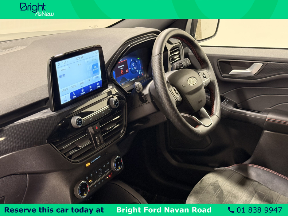 2023 Ford Kuga ST-LINE X €33,950