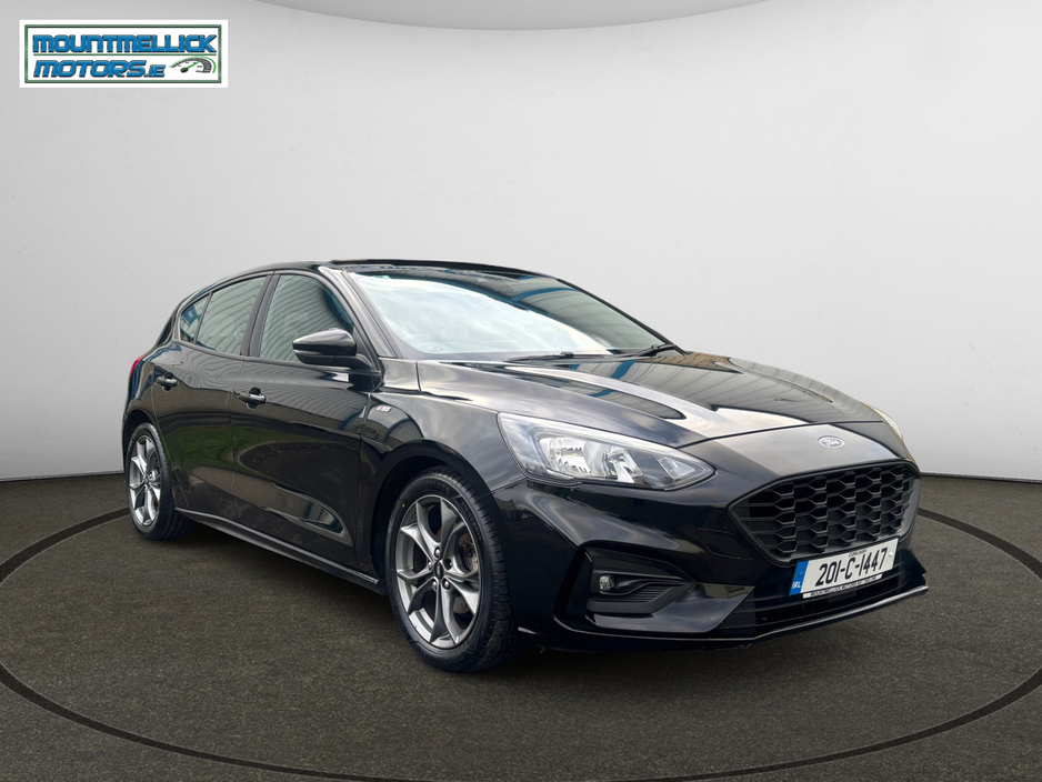 2020 Ford Focus ST-LINE 1.5 TDCI 125PS 6SPEED 5DR €19,950