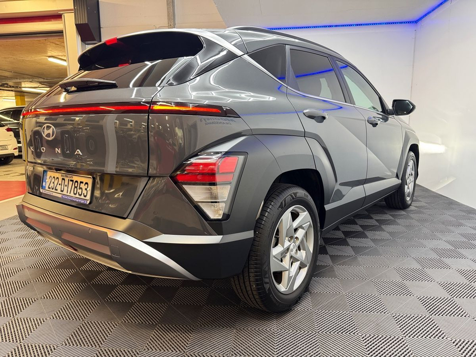 2023 Hyundai Kona 1.0 T-GDI Elegance €28,995