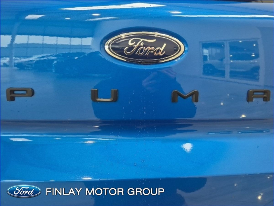 2024 Ford Puma 1.0L EcoBoost Hybrid 155PS ST-Line €25,450