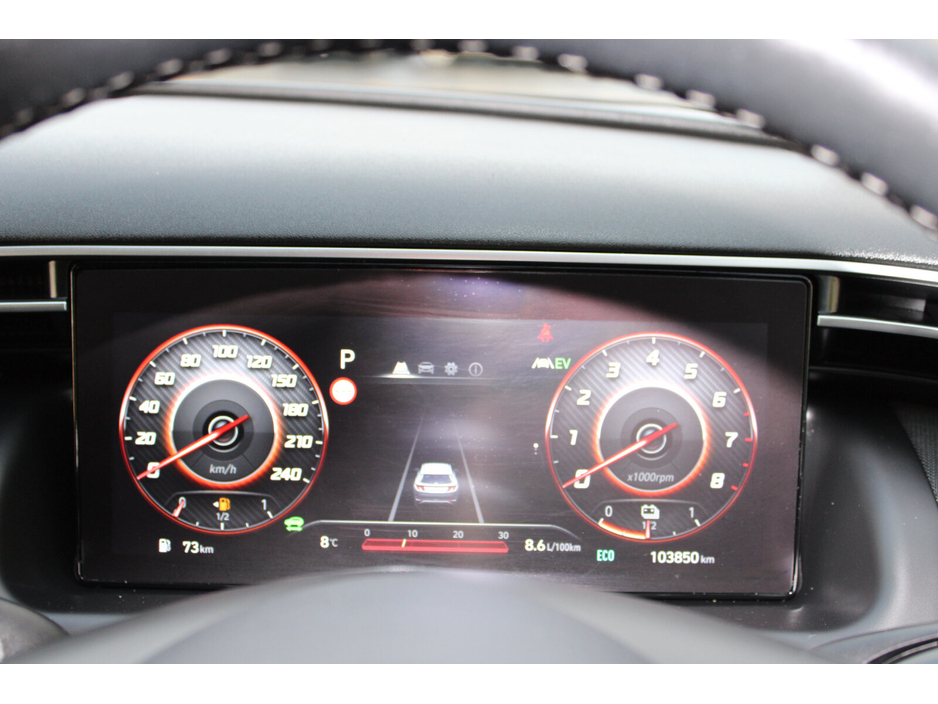 2021 Hyundai Tucson 2WD Executive HEV Auto €30,950