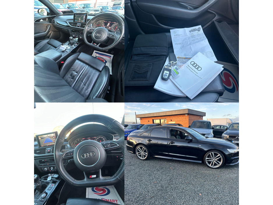 2018 Audi A6  €25,850