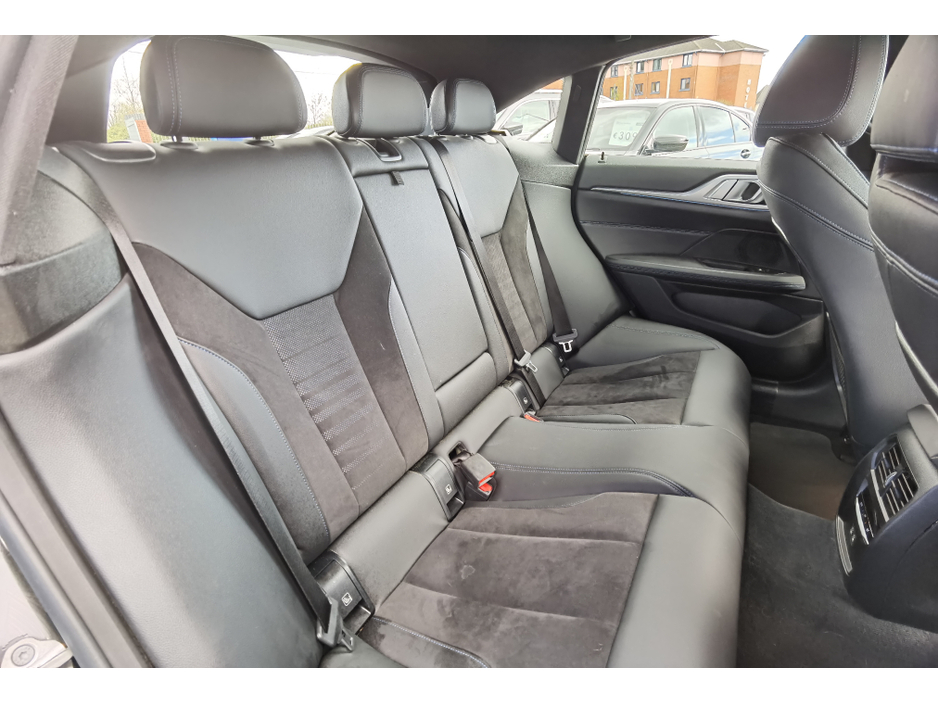 2023 BMW i4 - image 13