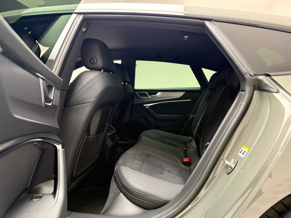 2025 Audi A7 S LINE 40 2.0 TDI QUATTRO €79,990