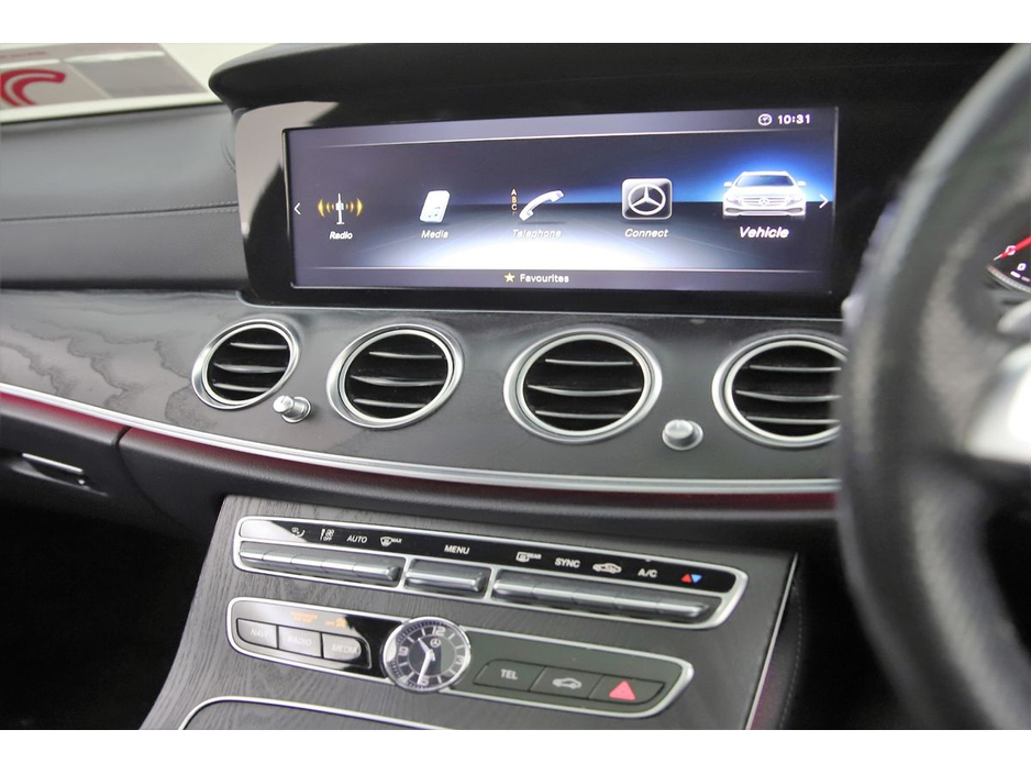 2018 Mercedes-Benz E Class - image 23