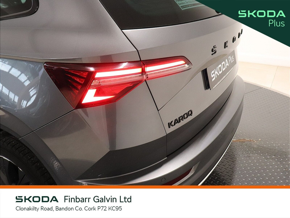 2023 Skoda Karoq 2.0TDI 115HP Sportline €35,950
