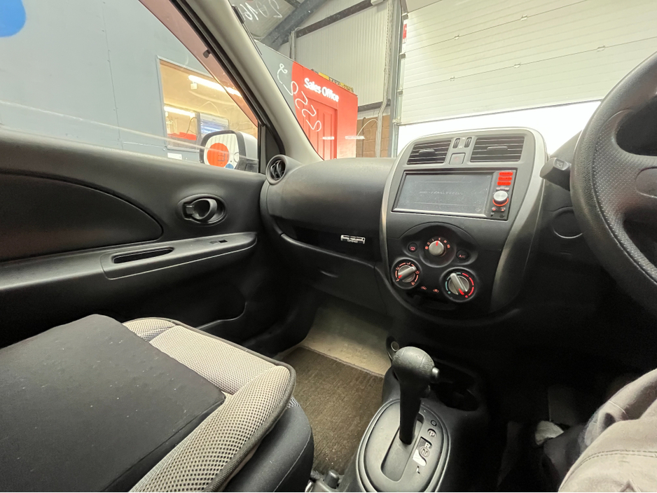 2016 Nissan March - image 14