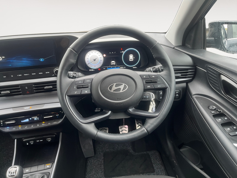 2025 Hyundai Bayon EXECUTIVE €27,500