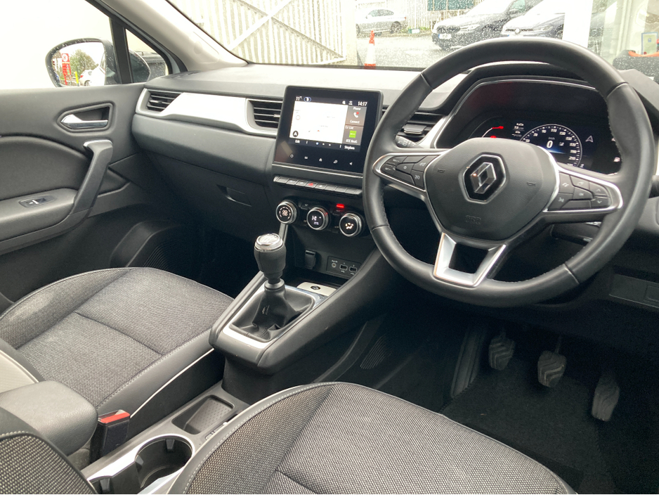 2023 Renault Captur TECHNO TCE 90 MY23 5DR €18,995
