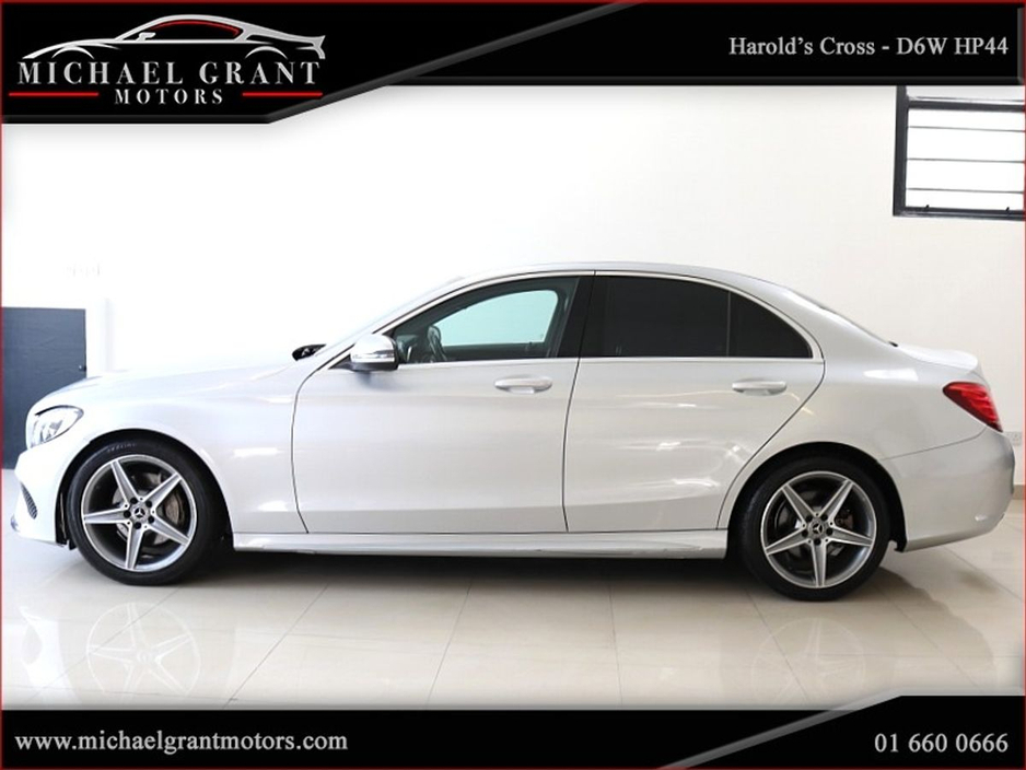 2018 Mercedes-Benz C Class - image 8