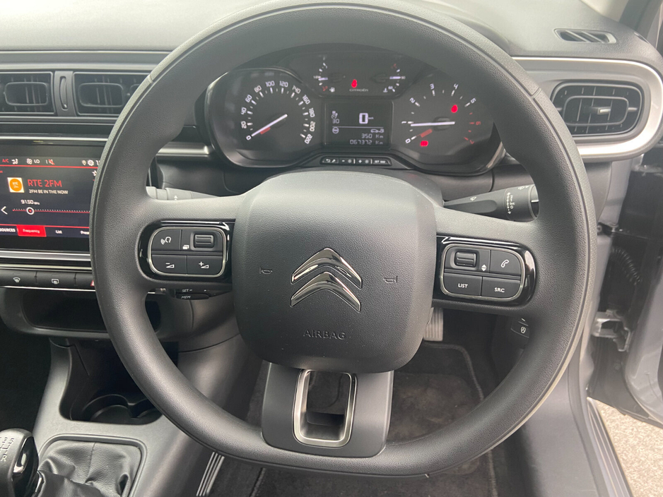 2021 Citroen C3 - image 13