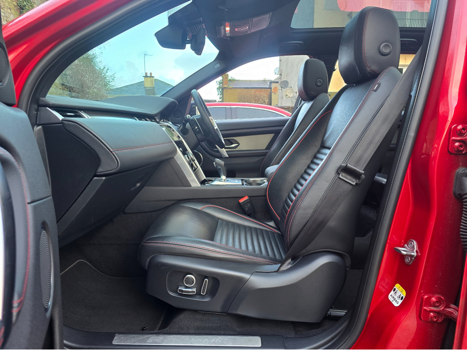 2022 Land Rover Discovery Sport R Dynamic Urban Edition €39,950