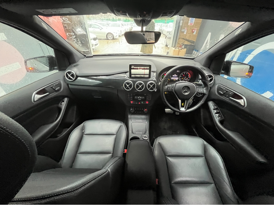 2014 Mercedes-Benz B Class - image 13