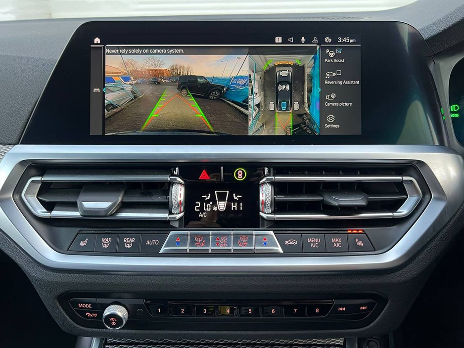 2020 BMW 3 Series 330e M-SPORT COMPETITION 2.0 * BIG SPEC * // NEW 20" M3 ALLOYS // 360 PARKING AID // ATTENTIVENESS ASSIST €29,900