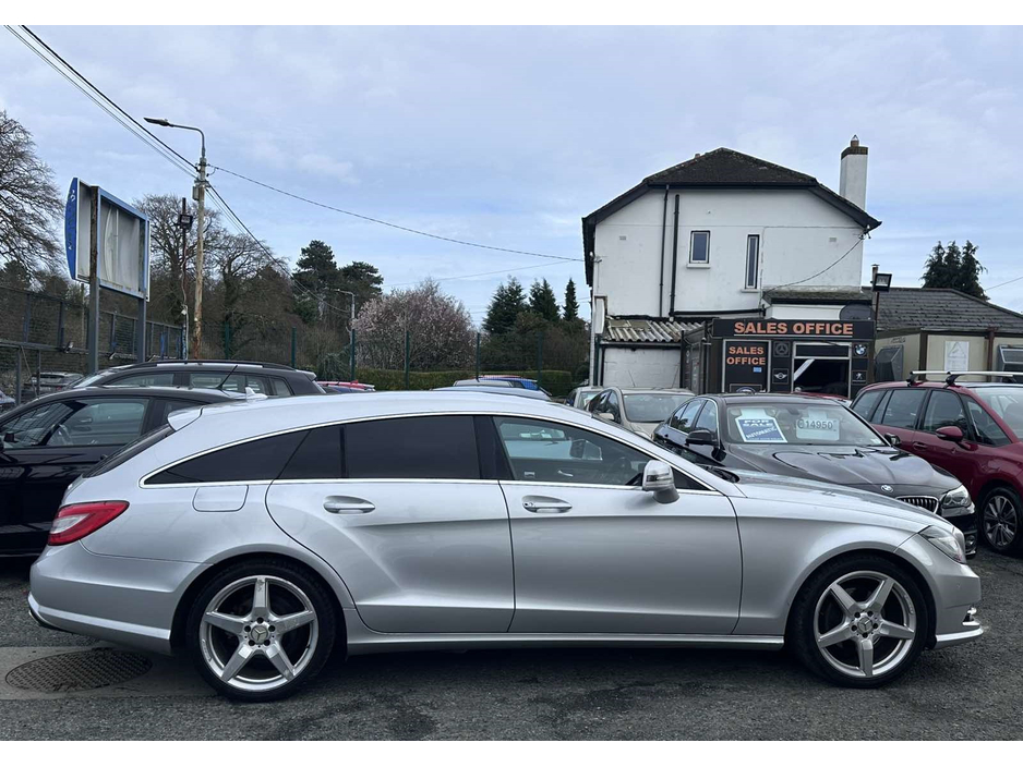 2013 Mercedes-Benz CLS Class - image 6