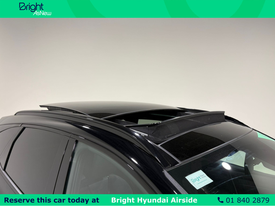 2025 Hyundai Tucson PLATINUM PHEV N-LINE 2W €47,950