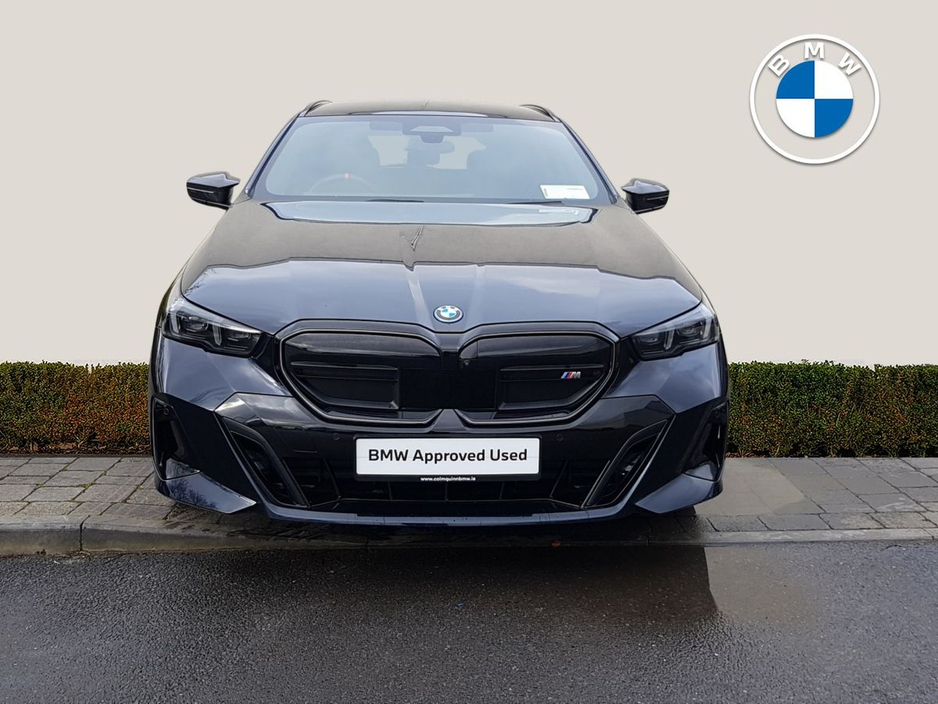 2025 BMW i5 - image 14