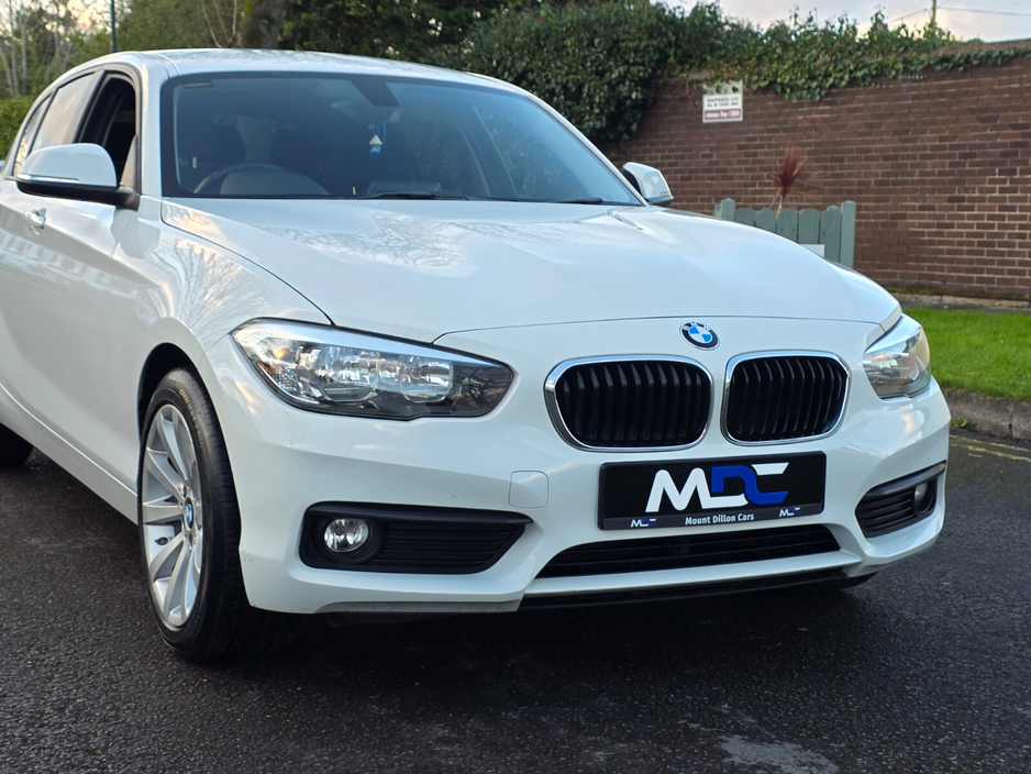 2015 BMW 1 Series - image 15