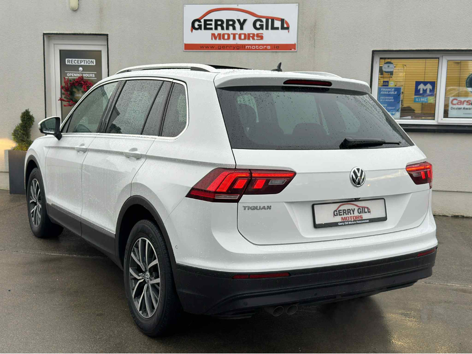 2018 Volkswagen Tiguan 2.0 TDI 115HP MANUAL  COMFORTLINE ** LOW KM'S ** €22,750