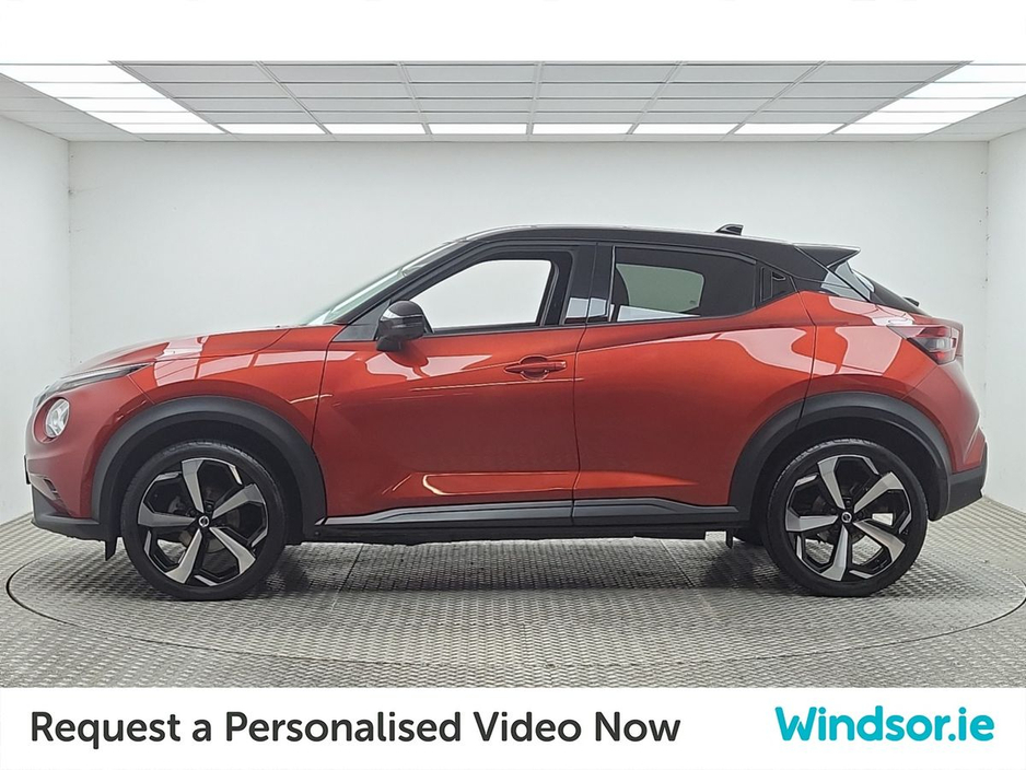 2021 Nissan Juke 1.0T PET 2WD SVE*Top Spec with Full Leather* €20,495