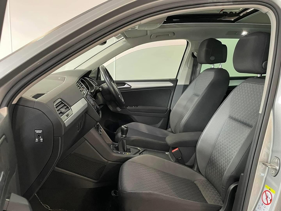 2019 Volkswagen Tiguan CL 2.0 TDI MANUAL 6SPEED FWD 150HP 5DR €22,900