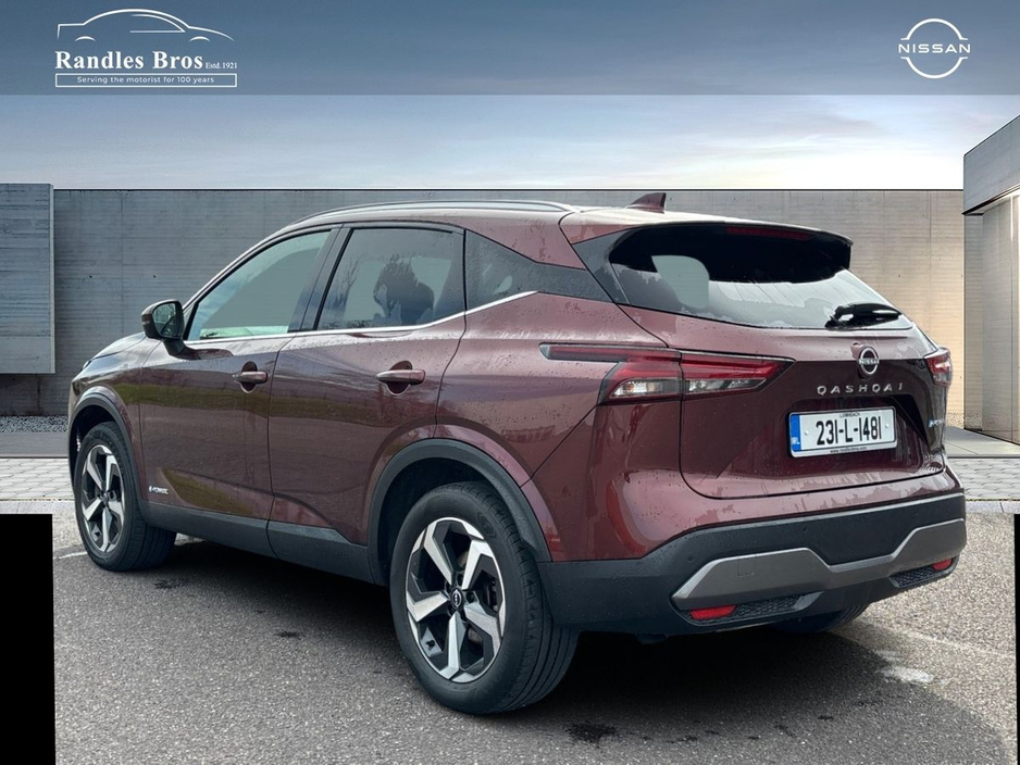 2023 Nissan Qashqai - image 2