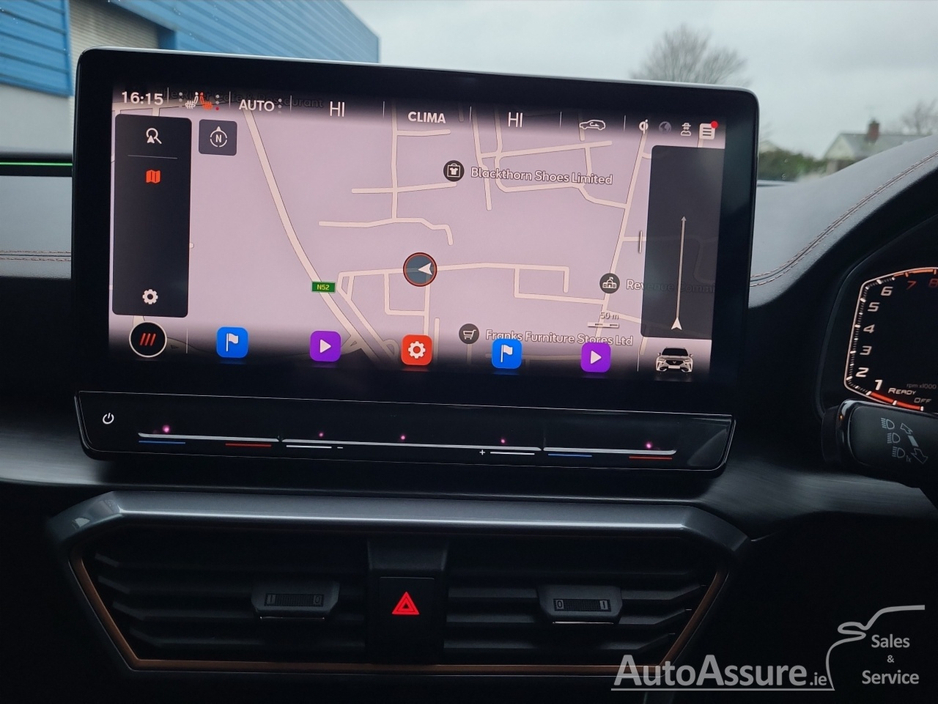 2023 Cupra Formentor 1.5 TSI 150BHP DSG 5DR *** Heated Seats / Reversing Camera / Adaptive Cruise Control *** €29,900