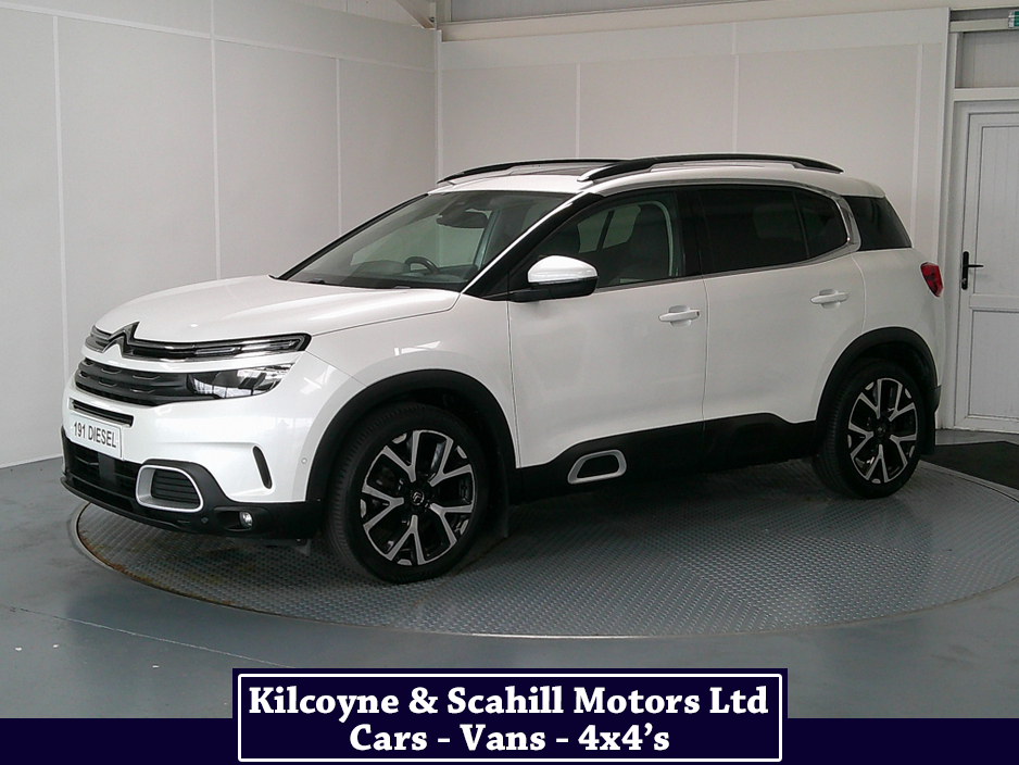 2019 Citroen C5 - image 3