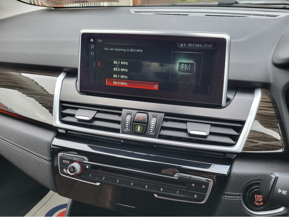 2018 BMW 2 Series Active Tourer (2yr warranty) 1.5 Auto Lux spec A00180 €18,999