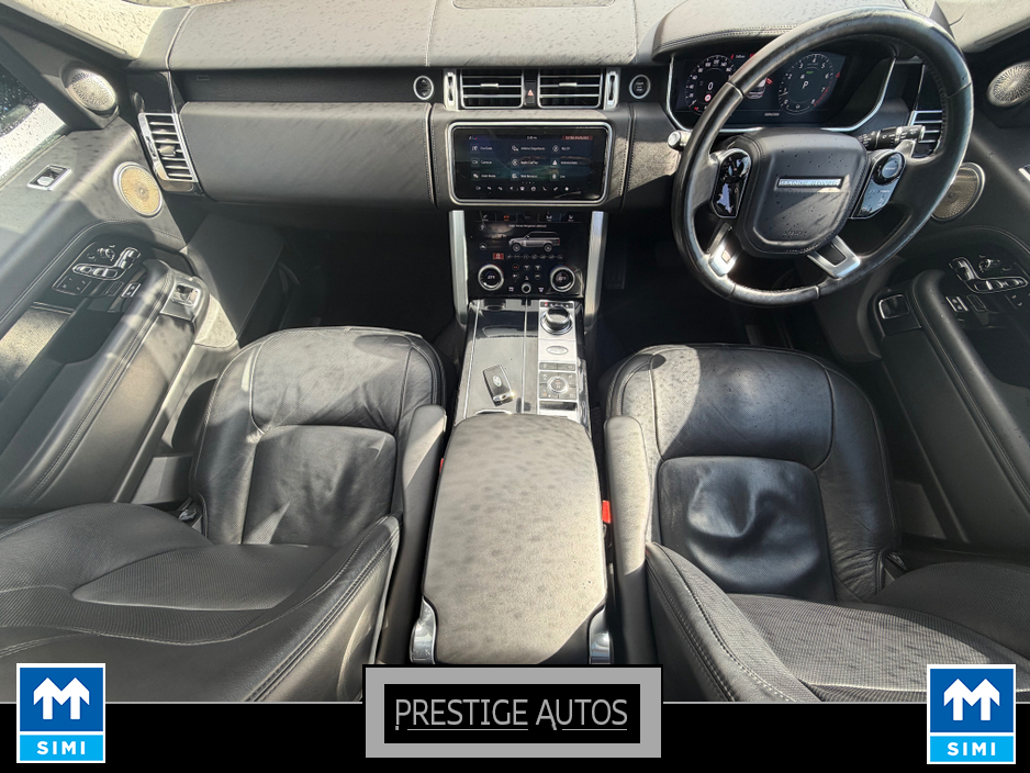 2021 Land Rover Range Rover - image 12