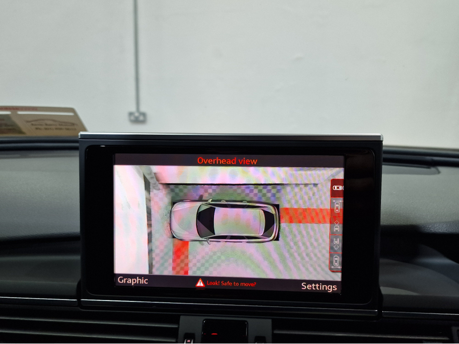 2015 Audi A6 - image 17