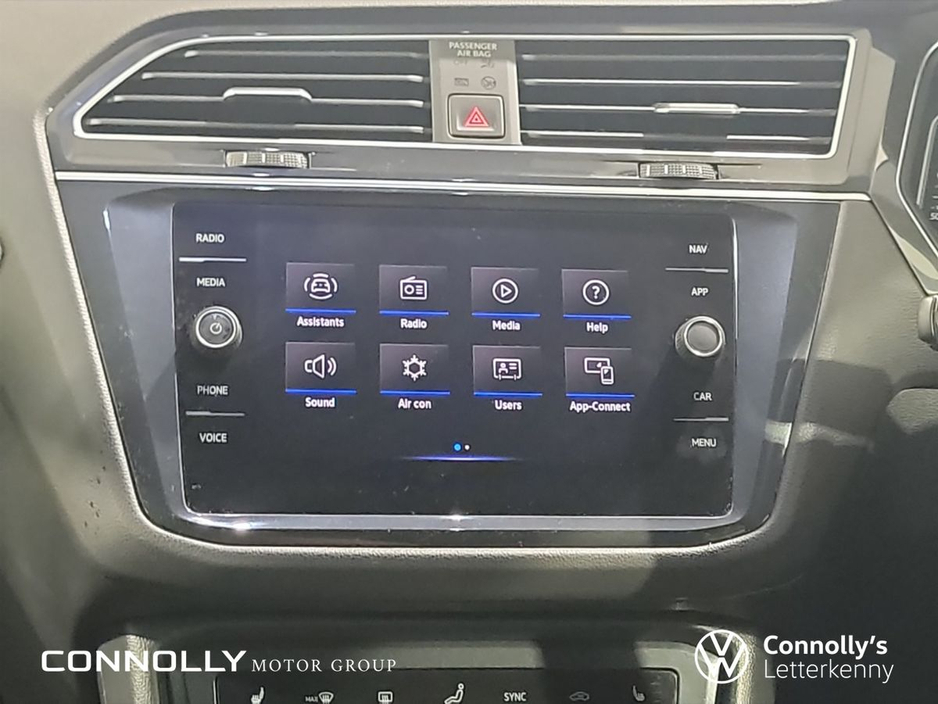 2021 Volkswagen Tiguan 2.0 TDI 150HP R-Line €33,950