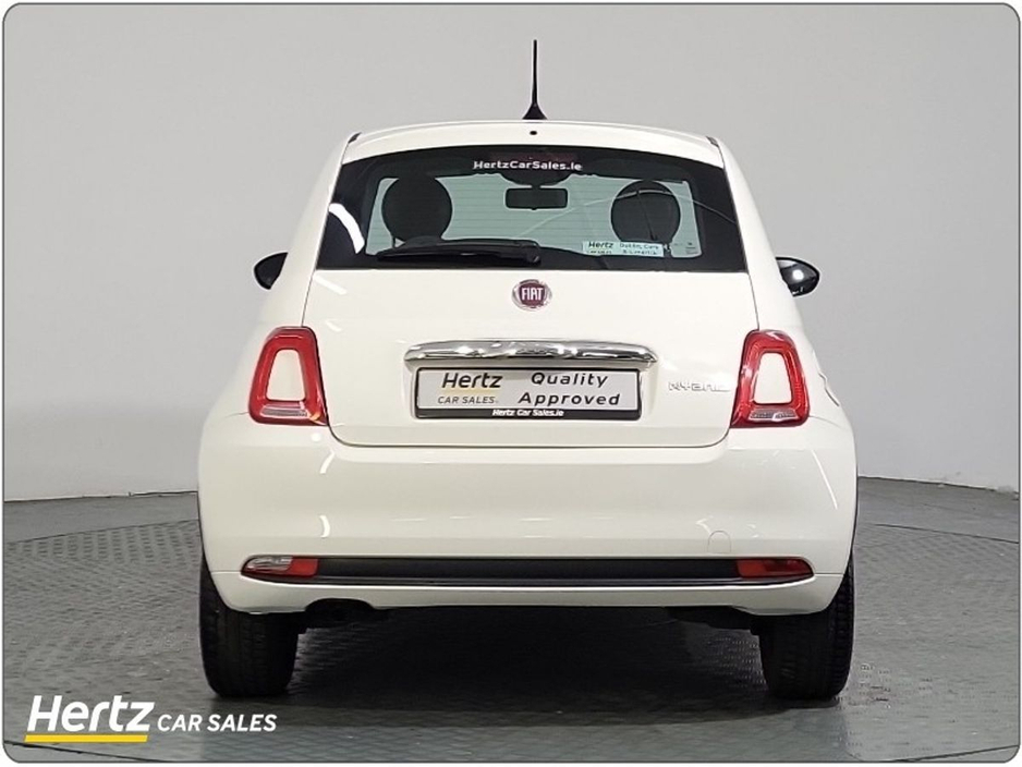2023 Fiat 500 - image 19