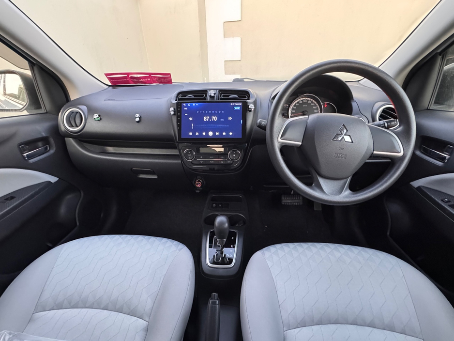 2021 Mitsubishi Mirage - image 7