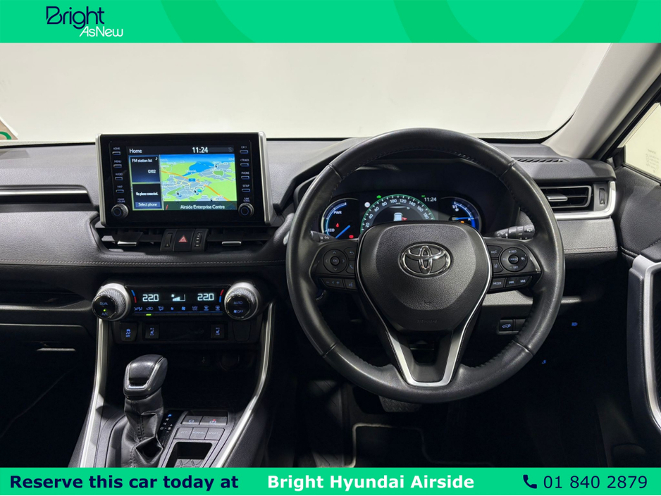 2022 Toyota Rav4 RAV4 HYBRID SOL 4DR AUTO €38,950
