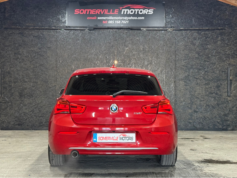 2018 BMW 1 Series - image 5