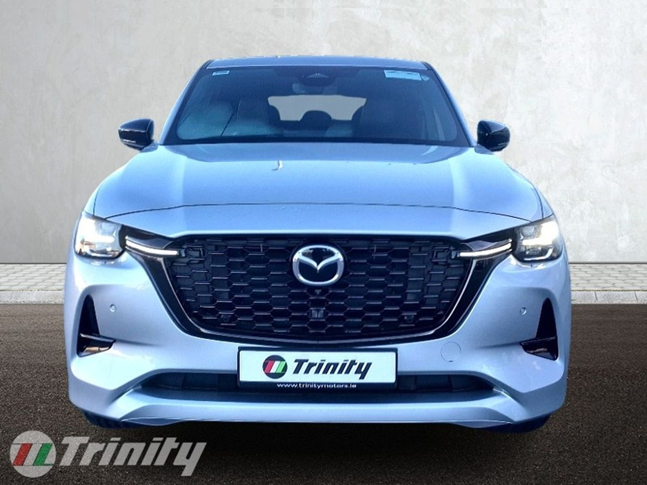 2026 Mazda CX-60 * AWD * HOMURA PLUS * 2.5 PHEV 327 BHP * TRINITY MOTORS *