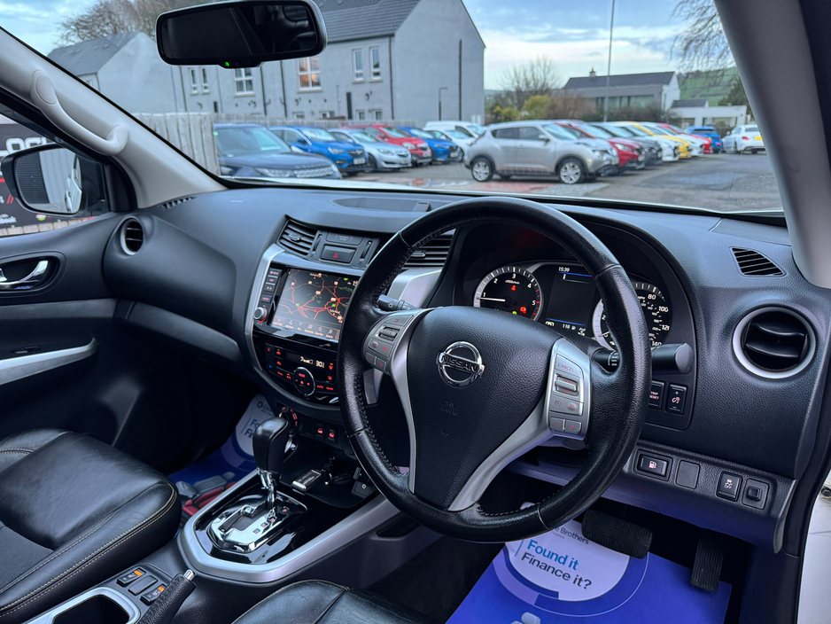 2020 Nissan Navara  €23,950