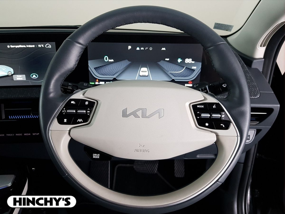 2022 Kia EV6 - image 15