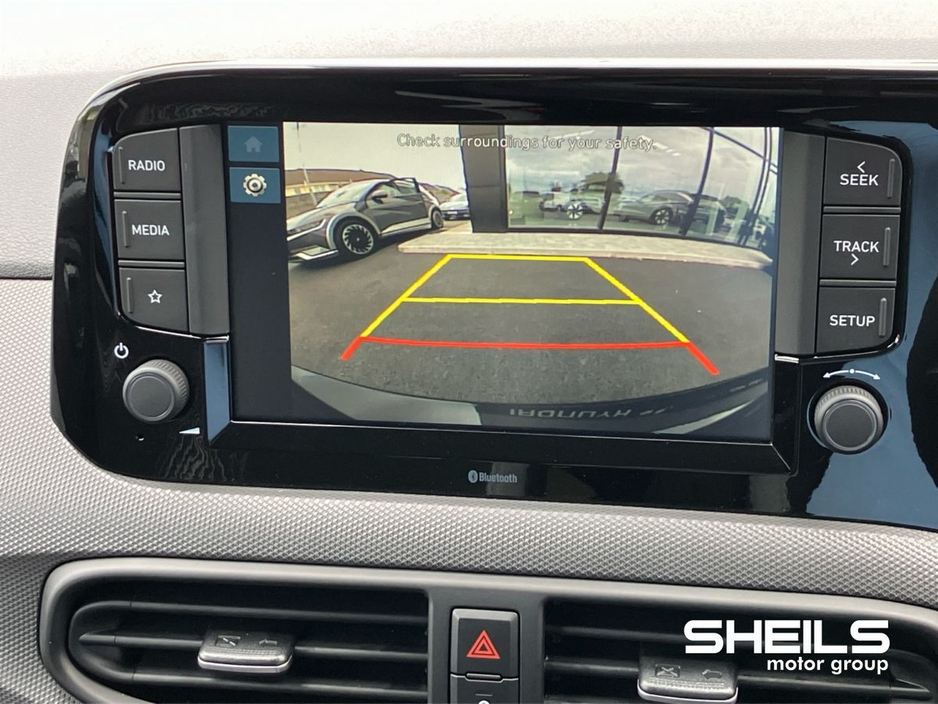 2026 Hyundai i10 Deluxe Plus €24,650