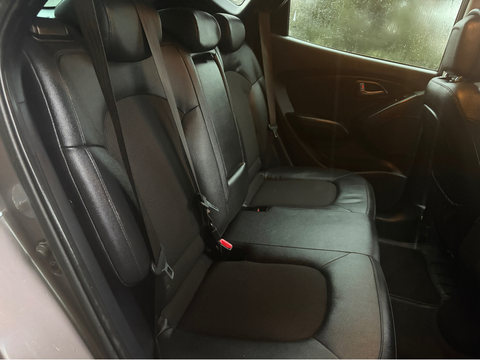 2014 Hyundai ix35 4WD 4DR AUTO €9,995