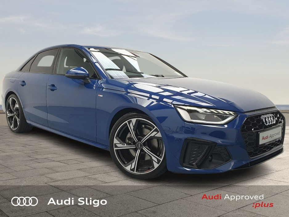2022 Audi A4 - image 7