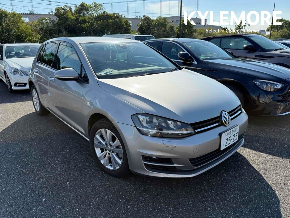 2017 Volkswagen Golf HIGH LINE - FACTORY ALLOYS - PADDLE SHIFT - CRUISE CONTROL - REAR CAMERA €16,950