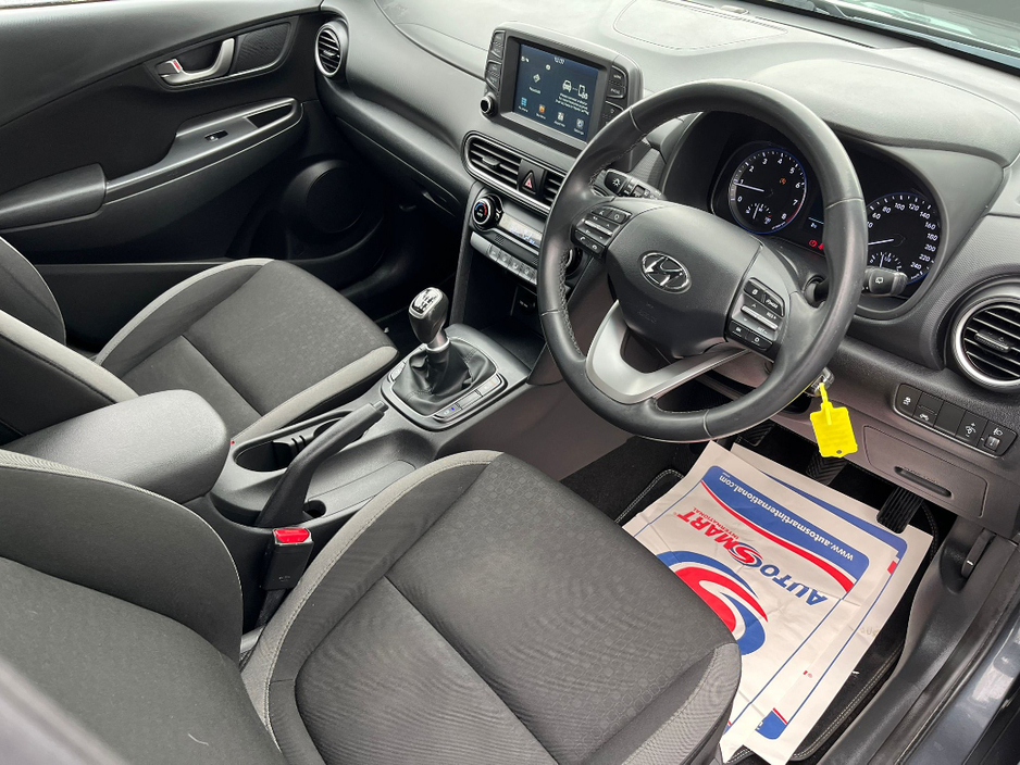 2018 Hyundai Kona KONA Executive 5DR*QUALITY ASSURED USED CARS*SIMI APPROVED*GREAT RATE FINANCE AVAILABLE*WELCOME TO DAVID QUIGLEY AUTOS* €14,950