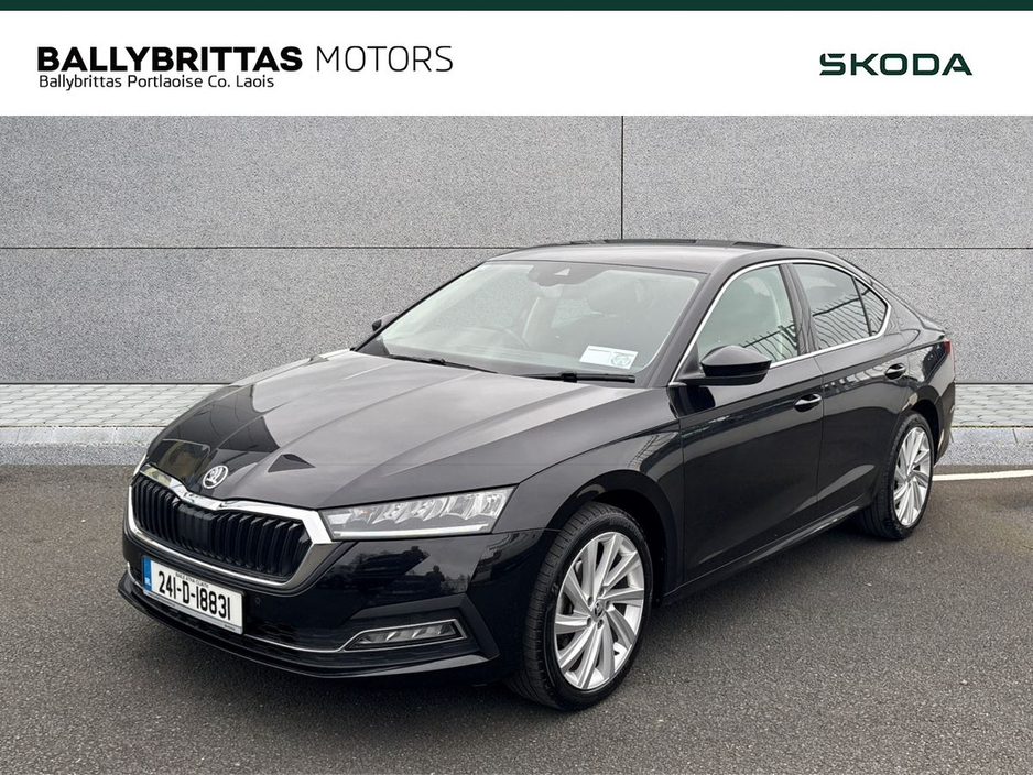 2024 Skoda Octavia - image 2