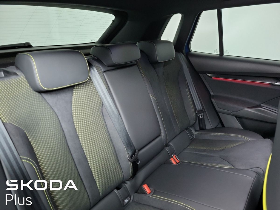 2026 Skoda Elroq vRS IV 85 €49,950